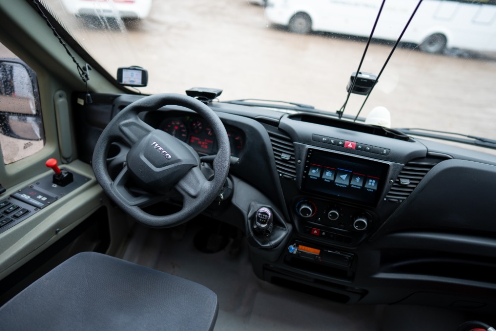 Iveco EUROBUS DAILY 70C17HD — foto 8